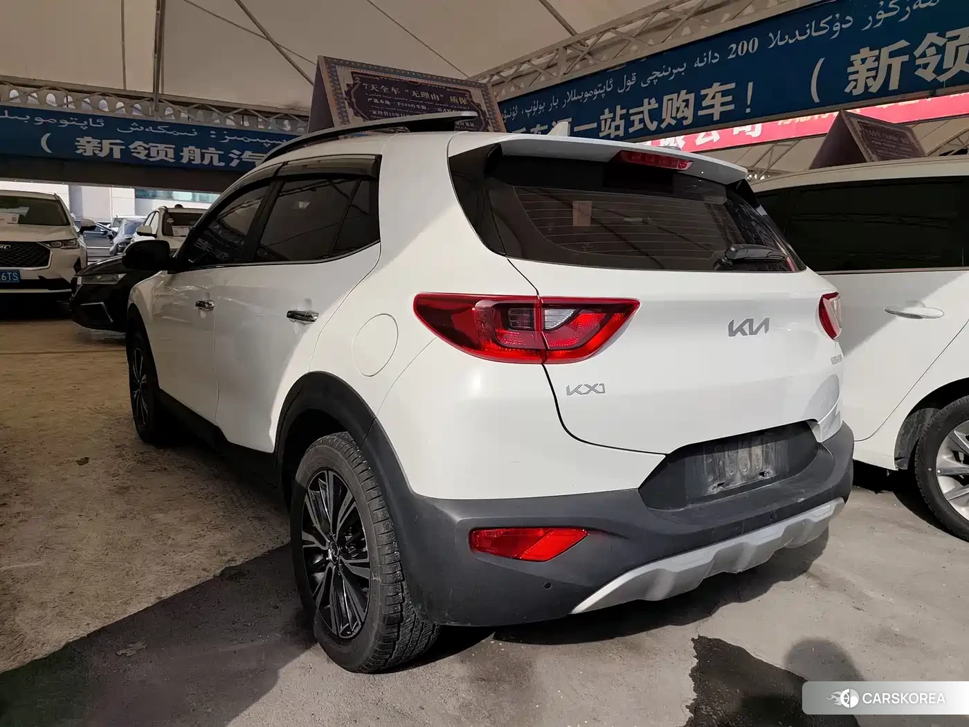 Kia KX1 id 4515551 из Китая 10