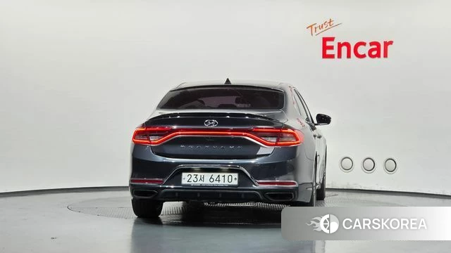 Hyundai Grandeur IG id 4944132 из Кореи 29