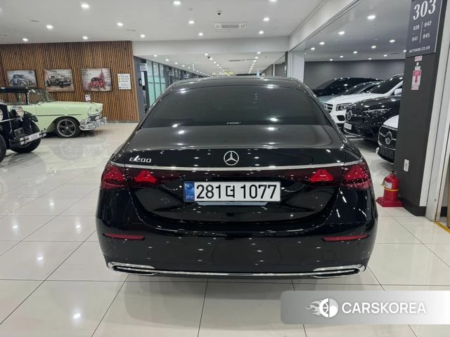 Mercedes-Benz E-Class W214 id 3896386 из Кореи 9