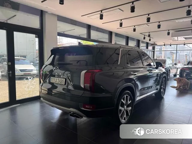 Hyundai Palisade id 2995468 из Кореи 14