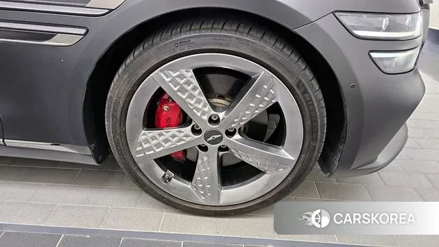 Genesis G80 (RG3) id 3373205 из Кореи 14