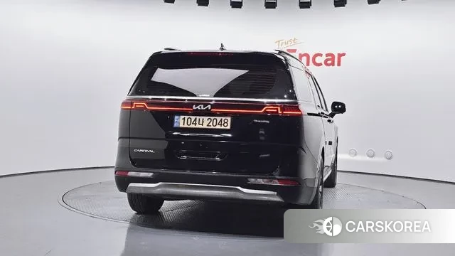 Kia Carnival 4th generation id 3477930 из Кореи 14