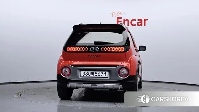 Hyundai Casper id 3191910 из Кореи 14