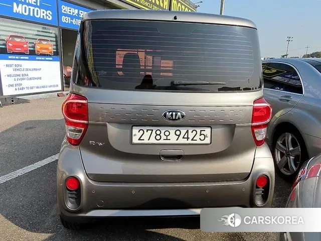 Kia The New Ray id 3612028 из Кореи 14