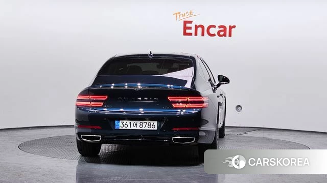 Genesis G80 (RG3) id 3793687 из Кореи 14