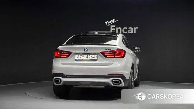 BMW X6 (F16) id 4286336 из Кореи 14