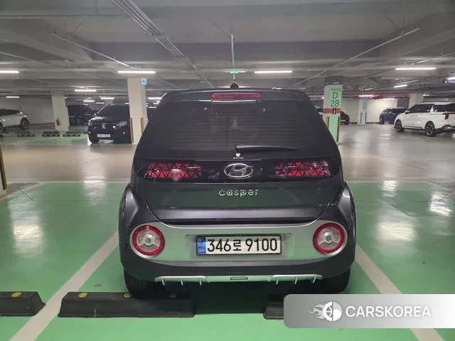 Hyundai Casper id 3432458 из Кореи 12