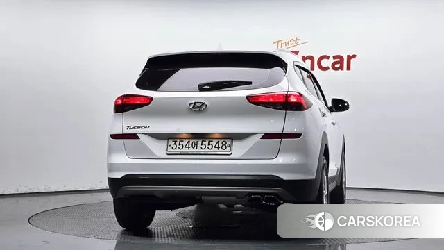 Hyundai All New Tucson id 3238610 из Кореи 14