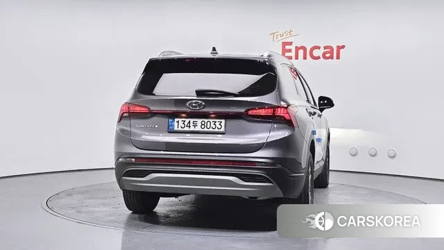 Hyundai The New Santa Fe id 3591600 из Кореи 14