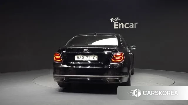 Kia More K9 id 3593194 из Кореи 14