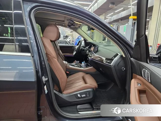 BMW X5 (G05) 2022 Серый из Кореи, фото 4