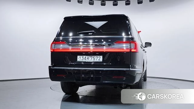 Lincoln Navigator 4th generation id 4464912 из Кореи 14