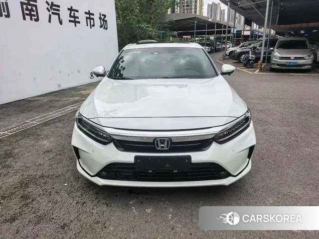 Honda Yingshipai 2022 Белый из Китая, фото 4