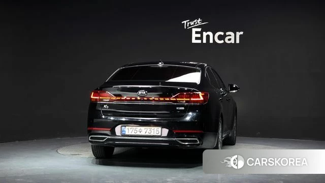 Kia K7 Premier Hybrid id 4550876 из Кореи 28