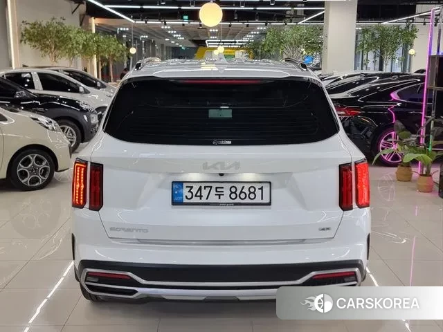 Kia Sorento 4th Generation id 3288074 из Кореи 14