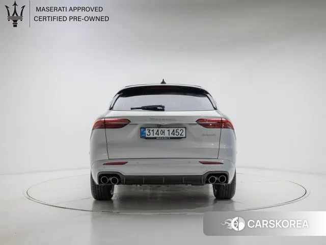 Maserati Grecale id 3457197 из Кореи 14