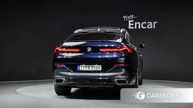 BMW X6 (G06) id 2999507 из Кореи 14