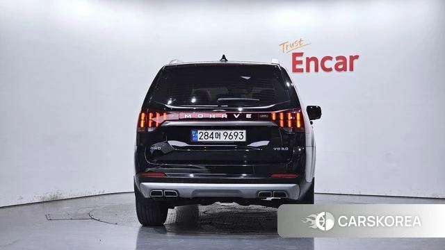Kia Mohave Master id 4573397 из Кореи 26