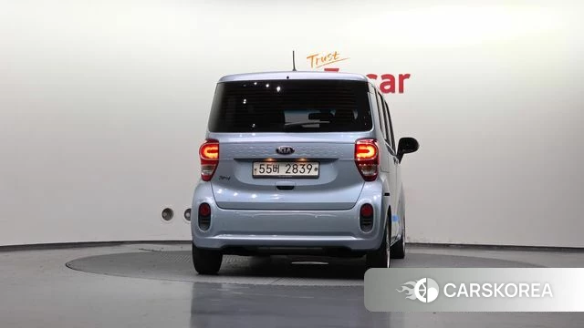 Kia The New Ray id 3867586 из Кореи 14