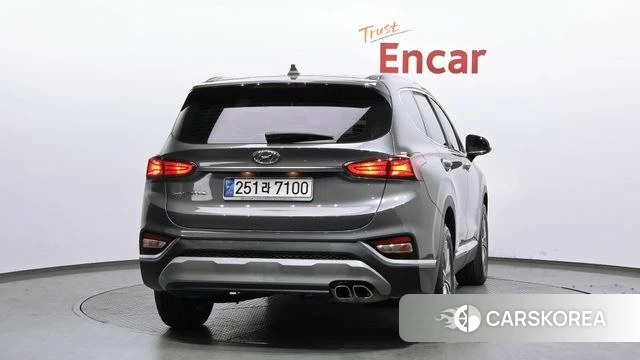 Hyundai Santa Fe TM id 3844635 из Кореи 14