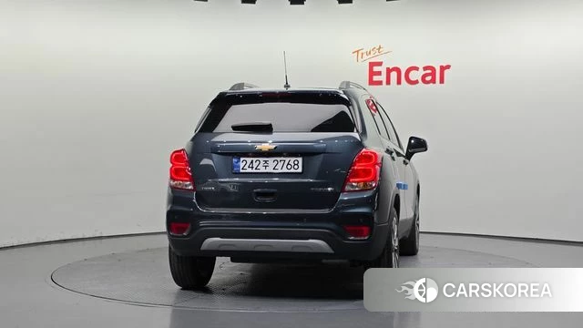 Chevrolet (GM Daewoo) The New Trax id 4446118 из Кореи 24