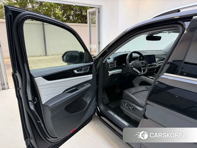 Volkswagen Tourang id 4210839 из Китая 17