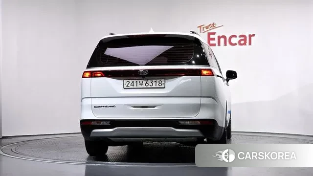 Kia Carnival 4th generation id 3439116 из Кореи 14