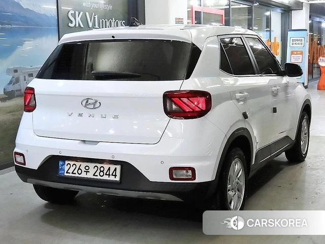 Hyundai Venue id 4302931 из Кореи 14