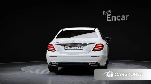 Mercedes-Benz E-Class W213 id 3547711 из Кореи 14