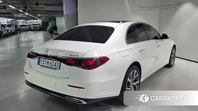 Mercedes-Benz E-Class W214 id 3864112 из Кореи 14