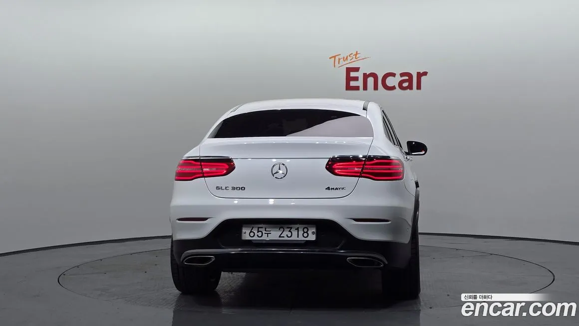 Mercedes-Benz GLC-Class X253 id 2046244 из Кореи 14