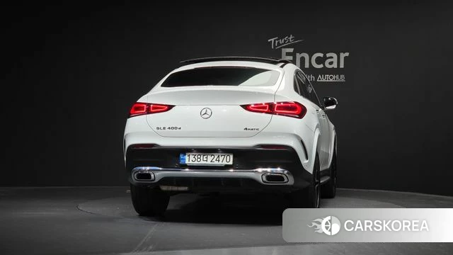 Mercedes-Benz GLE-Class W167 id 4614215 из Кореи 27
