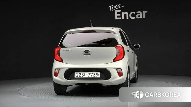 Kia All New Morning (JA) id 4530481 из Кореи 24