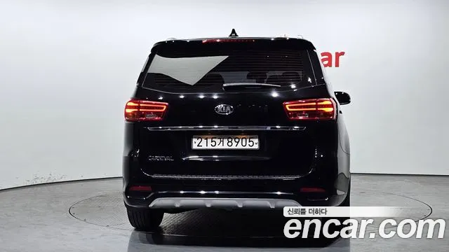 Kia The New Carnival id 2714699 из Кореи 14