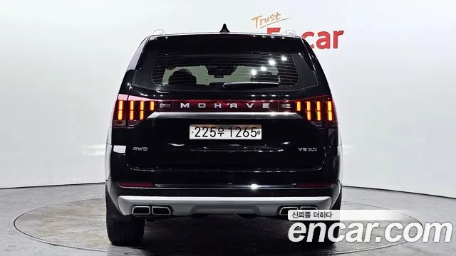 Kia Mohave Master id 2421185 из Кореи 14