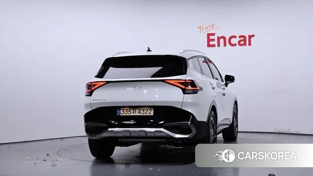 Kia Sportage 5th Generation id 3394809 из Кореи 14