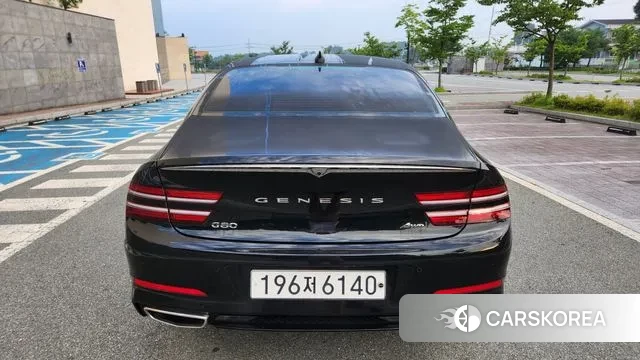 Genesis G80 (RG3) id 2965880 из Кореи 14