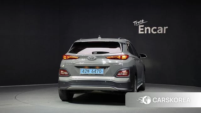 Hyundai Kona Electric id 4610159 из Кореи 27