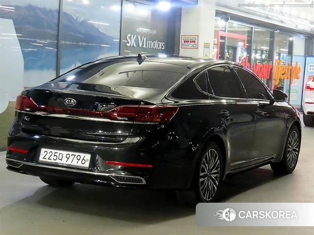 Kia K7 Premier id 4511641 из Кореи 14