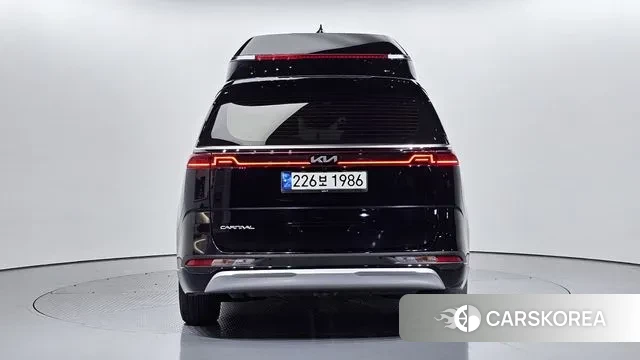 Kia Carnival 4th generation id 3334316 из Кореи 14