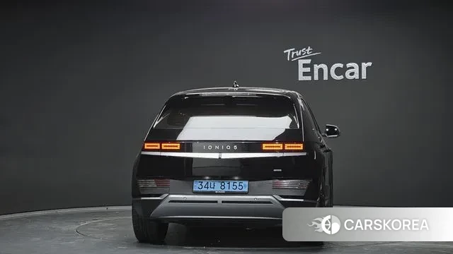 Hyundai Ionic 5 id 3600042 из Кореи 14