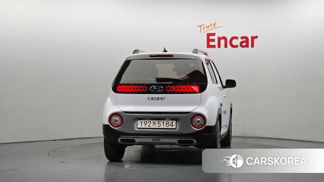 Hyundai Casper id 4665989 из Кореи 14