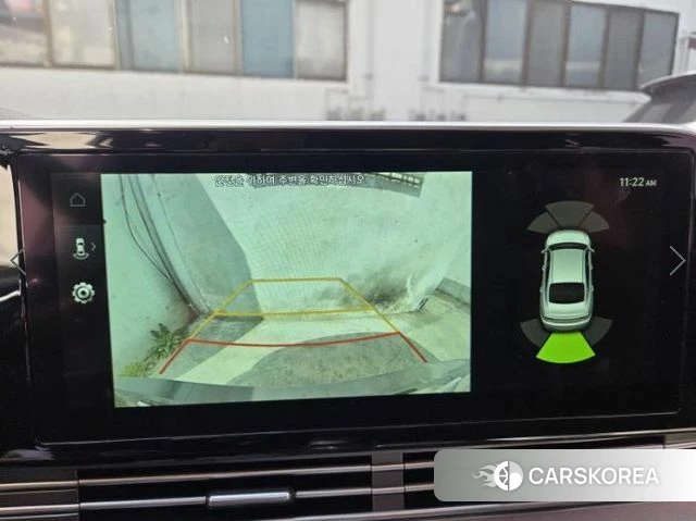 Hyundai The New Grandeur IG Hybrid 2020 Черный из Кореи, фото 4