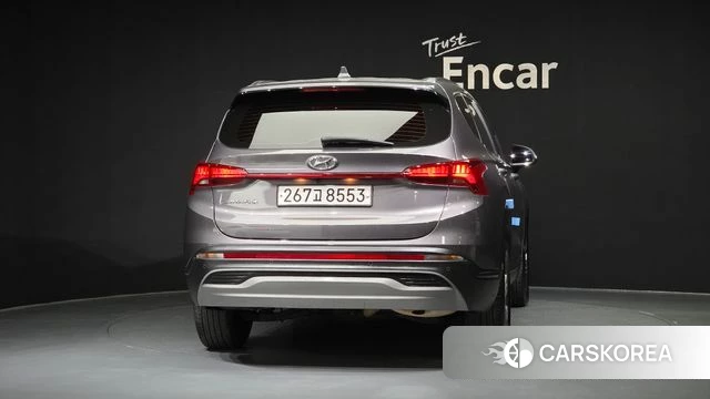 Hyundai The New Santa Fe id 4893929 из Кореи 29