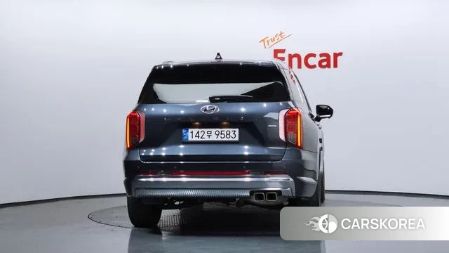 Hyundai The New Palisade id 3550196 из Кореи 14