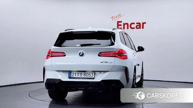 BMW X3 (G45) id 3882823 из Кореи 14