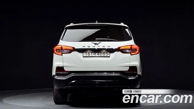 Ssangyong G4 Rexton id 2409540 из Кореи 14