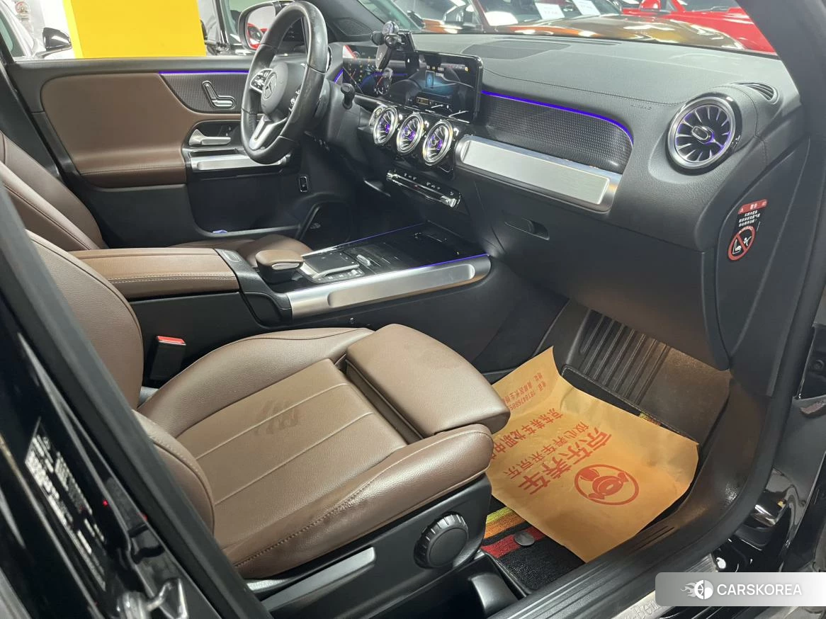 Mercedes-Benz GLB id 4421090 из Китая 8