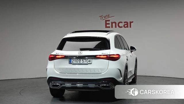 Mercedes-Benz GLC-Class X254 id 3883415 из Кореи 15