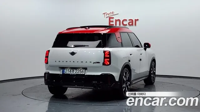 Mini Cooper S Countryman 3rd Generation id 2670386 из Кореи 14